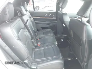 2018 Ford Explorer Platinum with VIN 1FM5K8HT2JGA33552, listed as a IAAI auction lot 42093232 with 154,933 mi miles and . Bid and sale history available at DreamBid. Image 8.