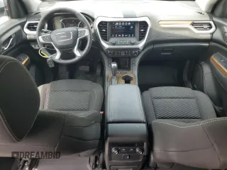 2017 GMC Acadia SLE with VIN 1GKKNSLS6HZ177585, listed as a Copart auction lot 64128815 with 27,360 mi miles and Salvage title. Bid and sale history available at DreamBid. Image 8.