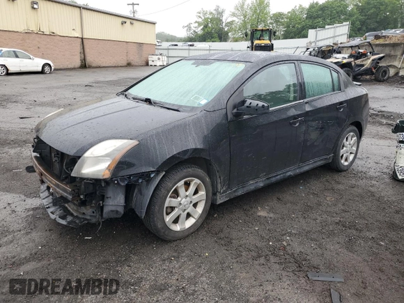 2012 Nissan Sentra SR z VIN 3N1AB6AP7CL637717, wystawiony jako Copart lot #58307055 z przebiegiem 159 833 mil mil oraz Nie do naprawy • Non repairable. Historia ofert i sprzedaży dostępna na DreamBid. Obrazek 1.