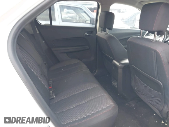 2015 Chevrolet Equinox LT with VIN 1GNFLFEK2FZ115578, listed as a IAAI auction lot 41863686 with 145,949 mi miles. Bid and sale history available at carsss.com. Image 8.