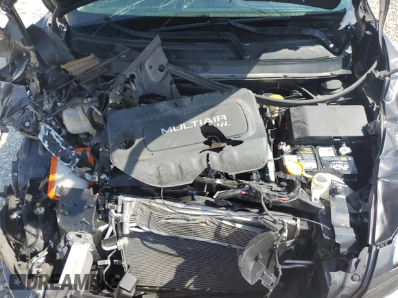 2018 Jeep Cherokee Latitude Tech Connect z VIN 1C4PJLCB8JD544024, wystawiony jako Copart lot #56214525 z przebiegiem 84 302 mil mil oraz Szkoda całkowita • Salvage title. Historia ofert i sprzedaży dostępna na DreamBid. Obrazek 12.
