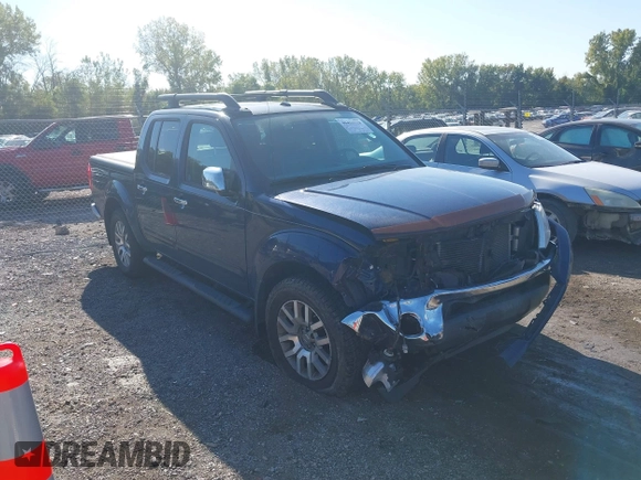 2010 Nissan Frontier LE with VIN 1N6AD0EV3AC420622, listed as a IAAI auction lot 40433328 with 138,347 mi miles and . Bid and sale history available at DreamBid. Image 1.