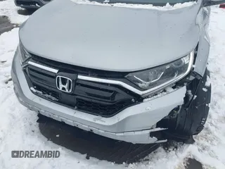 2020 Honda CR-V EX-L with VIN 5J6RW2H89LA021403, listed as a IAAI auction lot 41477146 with 52,210 mi miles and . Bid and sale history available at DreamBid. Image 6.