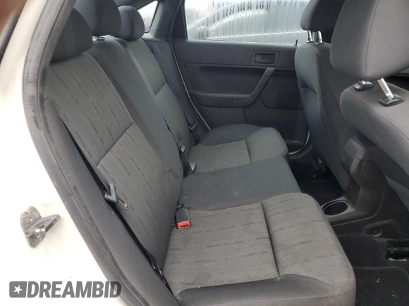 2010 Ford Focus SE with VIN 1FAHP3FN1AW137813, listed as a Copart auction lot 88407975 with 149,187 mi miles and Salvage Title. Bid and sale history available at carsss.com. Image 10.