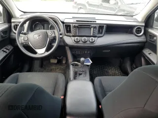 2017 Toyota RAV4 LE с VIN 2T3BFREV2HW670639, выставлен на аукционе Copart как лот 60017335 с пробегом 100 299 миль миль и Списание • Salvage title. История ставок и продаж доступна на DreamBid. Изображение 8.