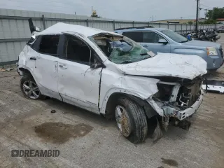 2021 GMC Terrain SLE с VIN 3GKALMEV1ML360687, выставлен на аукционе Copart как лот 58165425 с пробегом Не указан миль и Списание • Salvage title. История ставок и продаж доступна на DreamBid. Изображение 4.