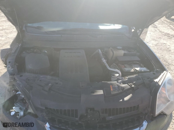2014 Chevrolet Captiva Sport Fleet LS with VIN 3GNAL2EK0ES544717, listed as a Copart auction lot 47600925 with 153,728 mi miles and Salvage Title. Bid and sale history available at carsss.com. Image 12.