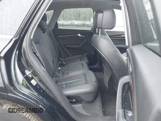 2019 Audi Q5 Premium Plus with VIN WA1BNAFY0K2079460, listed as a IAAI auction lot 42468889 with 89,306 mi miles and . Bid and sale history available at DreamBid. Image 8.