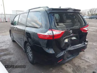 2019 Toyota Sienna XLE Auto Access Seat с VIN 5TDYZ3DC4KS994036, выставлен на аукционе IAAI как лот 41202859 с пробегом 163 605 миль миль и . История ставок и продаж доступна на DreamBid. Изображение 3.