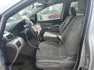 2013 Honda Odyssey LX z VIN 5FNRL5H28DB085114, wystawiony jako Copart lot #52942495 z przebiegiem 158 191 mil mil oraz Szkoda całkowita • Salvage title. Historia ofert i sprzedaży dostępna na DreamBid. Obrazek 7.