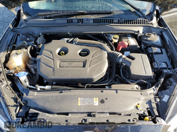 2014 Ford Fusion Titanium with VIN 3FA6P0K94ER126408, listed as a Copart auction lot 45920295 with 173,635 mi miles and Salvage Title. Bid and sale history available at carsss.com. Image 11.