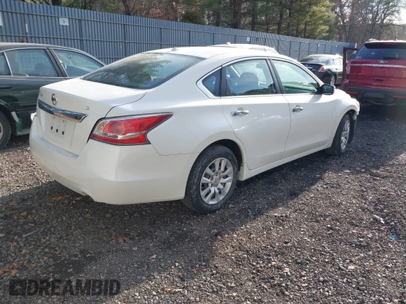 2015 Nissan Altima SL with VIN 1N4AL3AP5FN344336, listed as a IAAI auction lot 41467677 with 89,403 mi miles and . Bid and sale history available at carsss.com. Image 4.