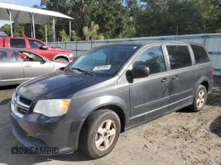 2012 Dodge Grand Caravan SXT with VIN 2C4RDGCG4CR179067, listed as a Copart auction lot 78976394 with 126,714 mi miles and Non Repairable. Bid and sale history available at DreamBid. Image 1.