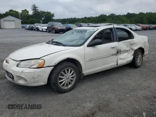 2002 Chrysler Sebring Touring with VIN 1C3EL56R42N346028, listed as a Copart auction lot 65267564 with 97,219 mi miles and Salvage title. Bid and sale history available at DreamBid. Image 1.