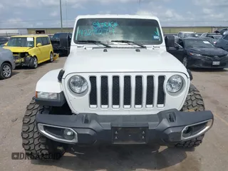 2020 Jeep Wrangler Unlimited Sahara High Altitude z VIN 1C4HJXEG2LW265227, wystawiony jako IAAI lot #42270274 z przebiegiem 77 534 mil mil oraz . Historia ofert i sprzedaży dostępna na DreamBid. Obrazek 13.