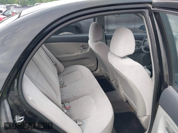 2009 Kia Spectra EX с VIN KNAFE221595599729, выставлен на аукционе IAAI как лот 42453663 с пробегом 84 044 миль миль и . История ставок и продаж доступна на DreamBid. Изображение 8.