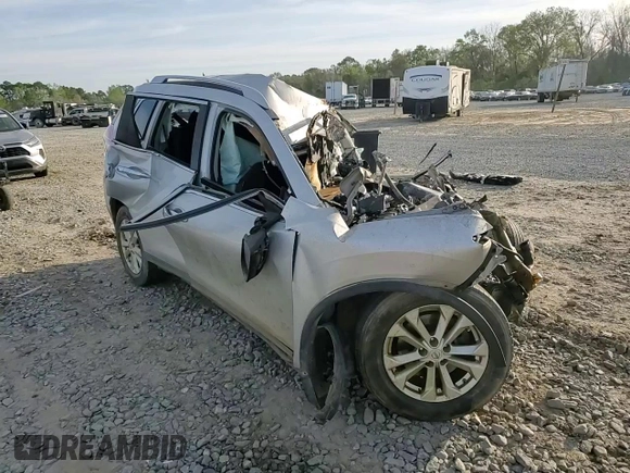 2015 Nissan Rogue SV with VIN 5N1AT2MLXFC798621, listed as a Copart auction lot 50704415 with 0 mi miles and Salvage Title. Bid and sale history available at carsss.com. Image 10.
