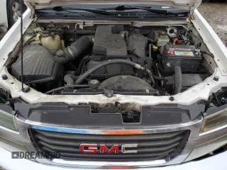 2005 GMC Canyon z VIN 1GTCS198258247180, wystawiony jako Copart lot #55818325 z przebiegiem 218 292 mil mil oraz Tytuł czysty. Historia ofert i sprzedaży dostępna na DreamBid. Obrazek 11.
