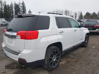 2013 GMC Terrain SLT with VIN 2GKFLXE32D6332858, listed as a IAAI auction lot 41631090 with 143,613 mi miles and . Bid and sale history available at DreamBid. Image 4.