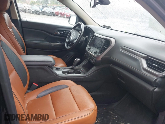 2017 GMC Acadia SLT z VIN 1GKKNVLS8HZ135548, wystawiony jako IAAI lot #42344002 z przebiegiem 98 569 mil mil oraz . Historia ofert i sprzedaży dostępna na DreamBid. Obrazek 5.
