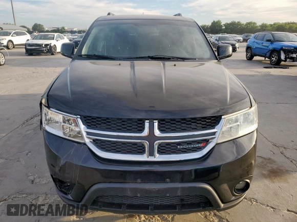 2017 Dodge Journey SXT with VIN 3C4PDCBB1HT554665, listed as a Copart auction lot 66391245 with 111,565 mi miles and Clean title. Bid and sale history available at DreamBid. Image 5.