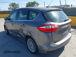 2014 Ford C-Max SEL z VIN 1FADP5BU2EL505043, wystawiony jako IAAI lot #42384560 z przebiegiem 392 782 mil mil oraz . Historia ofert i sprzedaży dostępna na DreamBid. Obrazek 3.