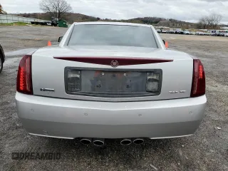 2006 Cadillac XLR z VIN 1G6YV36A765600759, wystawiony jako Copart lot #78984034 z przebiegiem 96 840 mil mil oraz Tytuł czysty. Historia ofert i sprzedaży dostępna na DreamBid. Obrazek 6.