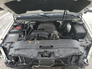 2013 Chevrolet Avalanche LTZ z VIN 3GNTKGE77DG277811, wystawiony jako Copart lot #58436905 z przebiegiem 126 603 mil mil oraz Szkoda całkowita • Salvage title. Historia ofert i sprzedaży dostępna na DreamBid. Obrazek 11.
