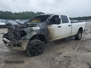 2019 Ram 3500 Tradesman with VIN 3C63R3GL2KG687931, listed as a Copart auction lot 66653724 with 0 mi miles and Salvage Title. Bid and sale history available at carsss.com. Image 1.