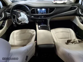 2022 Buick Enclave Essence with VIN 5GAEVAKW7NJ169479, listed as a Copart auction lot 79181154 with 26,662 mi miles and Salvage Title. Bid and sale history available at carsss.com. Image 8.