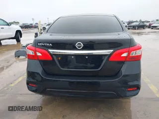 2019 Nissan Sentra SV with VIN 3N1AB7APXKY249792, listed as a IAAI auction lot 41889046 with 57,583 mi miles and . Bid and sale history available at DreamBid. Image 17.