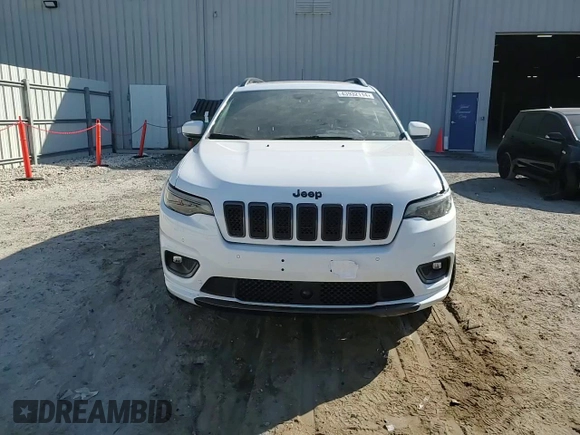 2021 Jeep Cherokee Limited с VIN 1C4PJMDNXMD142072, выставлен на аукционе Copart как лот 43932114 с пробегом 41 403 миль миль и . История ставок и продаж доступна на DreamBid. Изображение 11.