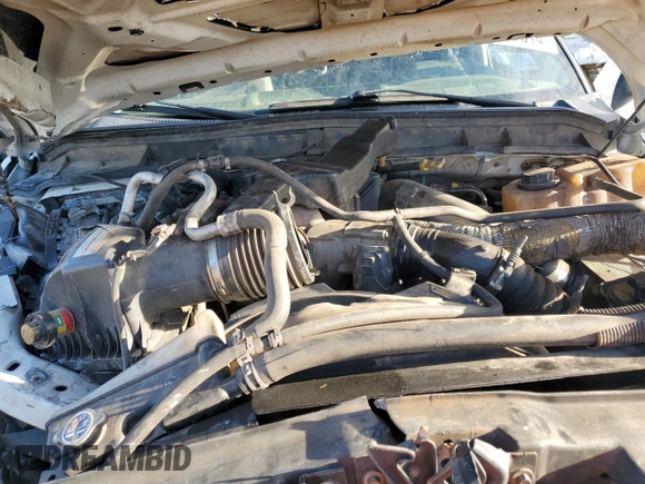 2016 Ford Super Duty F-450 DRW XLT with VIN 1FD0W4HT9GEB72833, listed as a Copart auction lot 87257514 with 0 mi miles and Salvage Title. Bid and sale history available at carsss.com. Image 12.
