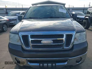 2008 Ford F-150 XLT z VIN 1FTPX14V38FA57291, wystawiony jako IAAI lot #41290111 z przebiegiem 189 010 mil mil oraz . Historia ofert i sprzedaży dostępna na DreamBid. Obrazek 12.