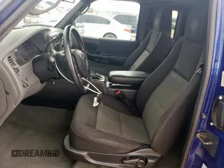 2004 Ford Ranger XL Fleet with VIN 1FTZR45E14PA00112, listed as a Copart auction lot 57407575 with 199,718 mi miles and Salvage title. Bid and sale history available at DreamBid. Image 7.