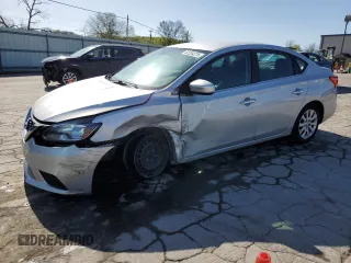 2019 Nissan Sentra SR with VIN 3N1AB7AP0KY380360, listed as a Copart auction lot 52254275 with 69,458 mi miles and Salvage Title. Bid and sale history available at carsss.com. Image 1.