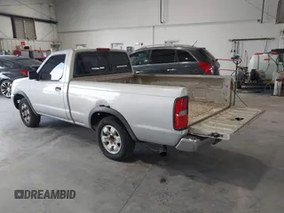 1998 Nissan Frontier XE with VIN 1N6DD21S9WC331083, listed as a IAAI auction lot 42202743 with 205,221 mi miles and . Bid and sale history available at DreamBid. Image 3.