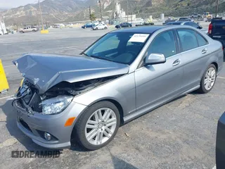 2009 Mercedes-Benz C 300 Sport with VIN WDDGF54X49R065000, listed as a IAAI auction lot 42139499 with 103,586 mi miles and . Bid and sale history available at DreamBid. Image 17.