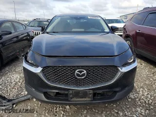 2020 Mazda CX-30 with VIN 3MVDMABL1LM133336, listed as a Copart auction lot 82896854 with 82,248 mi miles and Salvage Title. Bid and sale history available at carsss.com. Image 5.