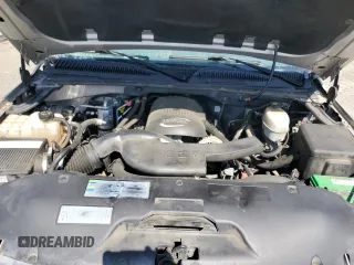 2005 Chevrolet Tahoe LT with VIN 1GNEC13T85R101175, listed as a Copart auction lot 49727485 with 187,301 mi miles and Salvage title. Bid and sale history available at DreamBid. Image 12.