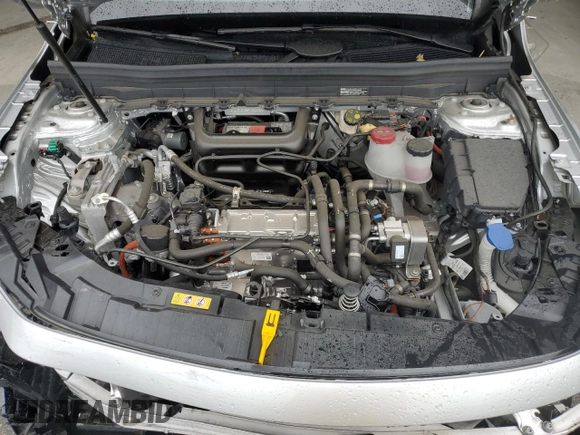 2023 Mercedes-Benz EQB 300 z VIN W1N9M0KB8PN052962, wystawiony jako Copart lot #48611095 z przebiegiem 17 663 mil mil oraz Szkoda całkowita • Salvage title. Historia ofert i sprzedaży dostępna na DreamBid. Obrazek 14.