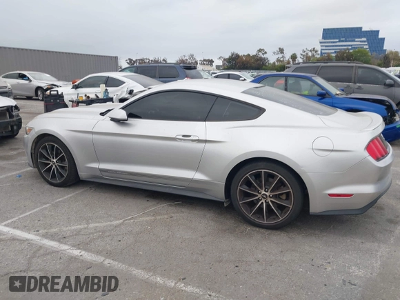 2016 Ford Mustang EcoBoost with VIN 1FA6P8TH9G5252810, listed as a IAAI auction lot 42067314 with 88,232 mi miles. Bid and sale history available at carsss.com. Image 14.