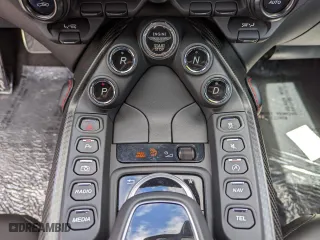 2019 Aston Martin Vantage with VIN SCFSMGAW4KGN01431, listed as a Copart auction lot 44152995 with 9,949 mi miles and Clean Title. Bid and sale history available at carsss.com. Image 9.