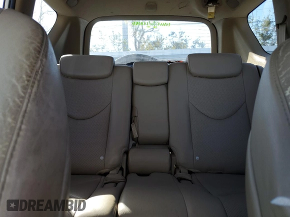 2009 Toyota RAV4 Ltd with VIN JTMZK31V095024683, listed as a Copart auction lot 42640645 with 227,349 mi miles and Clean Title. Bid and sale history available at carsss.com. Image 10.
