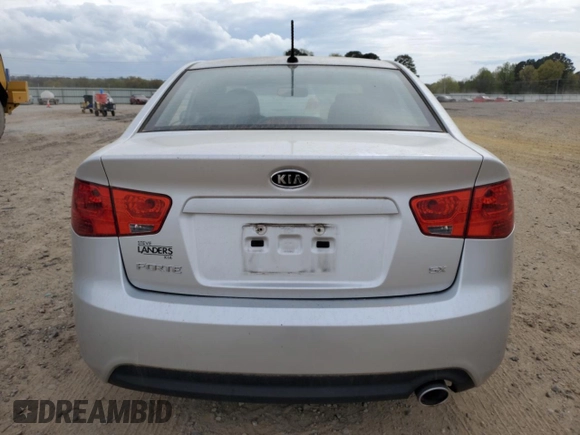 2013 Kia Forte SX with VIN KNAFW4A36D5687211, listed as a Copart auction lot 51258245 with 78,504 mi miles and Clean Title. Bid and sale history available at carsss.com. Image 6.