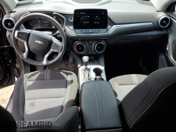 2023 Chevrolet Blazer LT with VIN 3GNKBCR43PS219250, listed as a Copart auction lot 60487265 with 60,579 mi miles and Clean title. Bid and sale history available at DreamBid. Image 8.