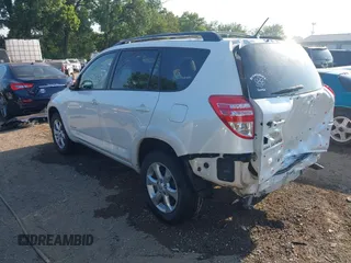 2009 Toyota RAV4 Limited with VIN 2T3BK31V39W004339, listed as a IAAI auction lot 42634719 with 166,218 mi miles and . Bid and sale history available at DreamBid. Image 3.