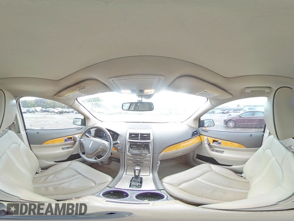 2015 Lincoln MKX with VIN 2LMDJ6JK7FBL28377, listed as a Copart auction lot 50836415 with 278,978 mi miles and Salvage Title. Bid and sale history available at carsss.com. Image 13.