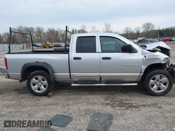 2004 Dodge 1500 SLT with VIN 1D7HU18D14J216675, listed as a IAAI auction lot 41967225 with 237,692 mi miles. Bid and sale history available at carsss.com. Image 13.