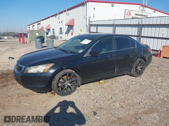 2010 Honda Accord EX-L z VIN 1HGCP2F81AA079337, wystawiony jako IAAI lot #41645216 z przebiegiem 212 611 mil mil oraz . Historia ofert i sprzedaży dostępna na DreamBid. Obrazek 23.